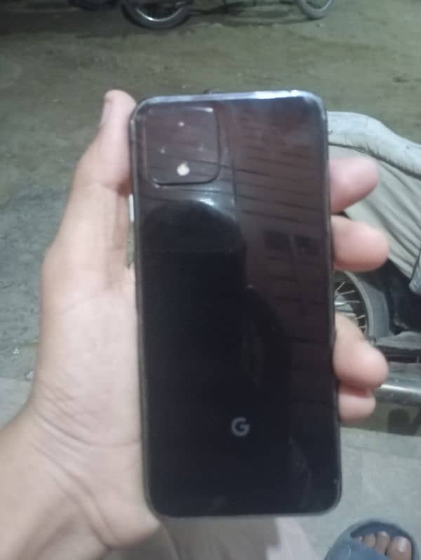 Google pixel 4 1