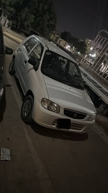 Suzuki Alto 2011 0