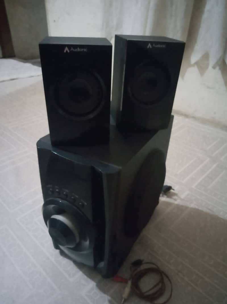 audionic mega 40 speakers for sale in very good condition 5