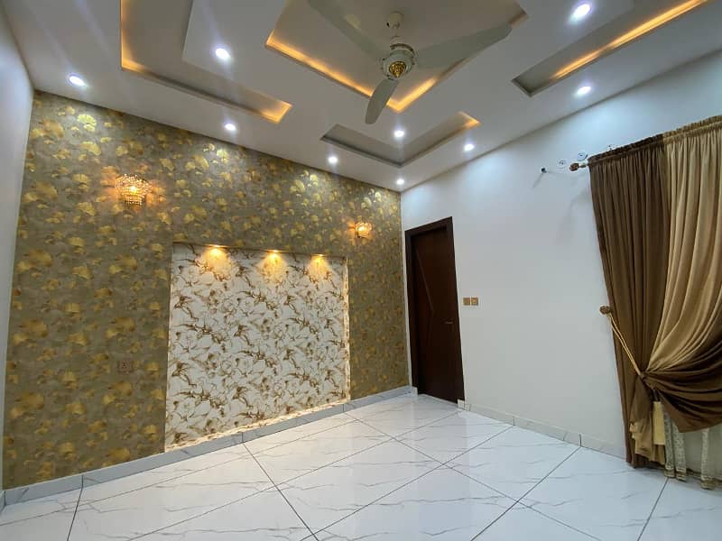 5 MARLA BRAND NEW HOUSE AVAILABLE FOR SALE (AT REASONABLE PRICE) IN CITI HOUSING GUJRANWALA 11