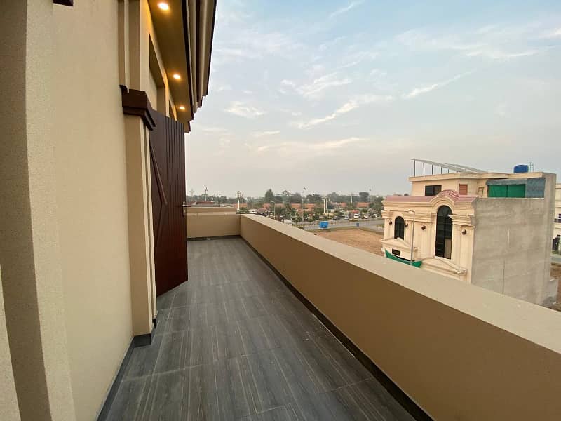 5 MARLA BRAND NEW HOUSE AVAILABLE FOR SALE (AT REASONABLE PRICE) IN CITI HOUSING GUJRANWALA 25