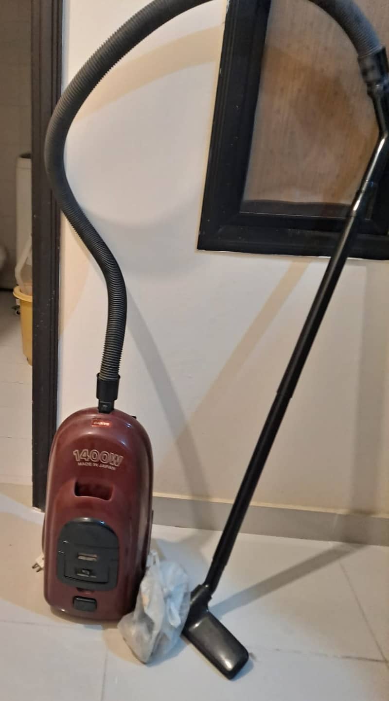 SANYO VACCUM  Cleaner 0