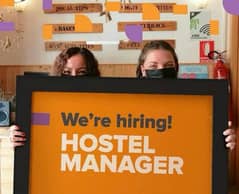 Female hostel Manager required Urgently