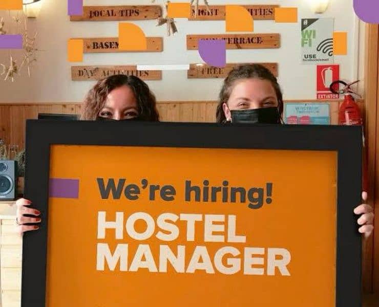 Female hostel Manager required Urgently 0