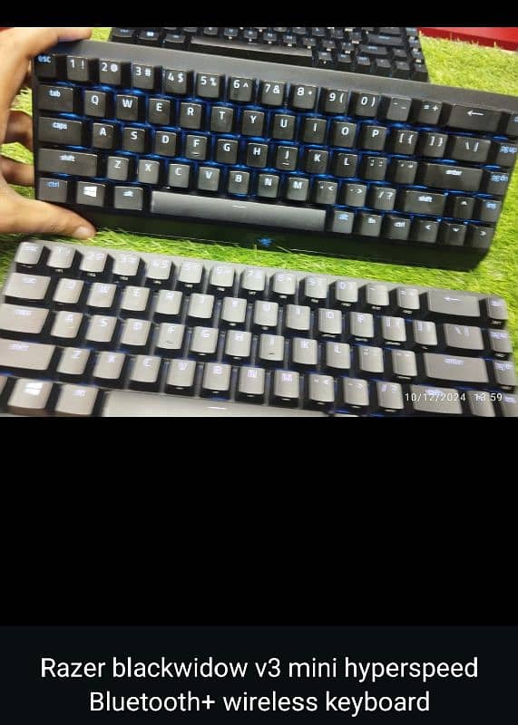 WE HAVE ALL TYPES OF KEYBOARDS FOR SALE 0