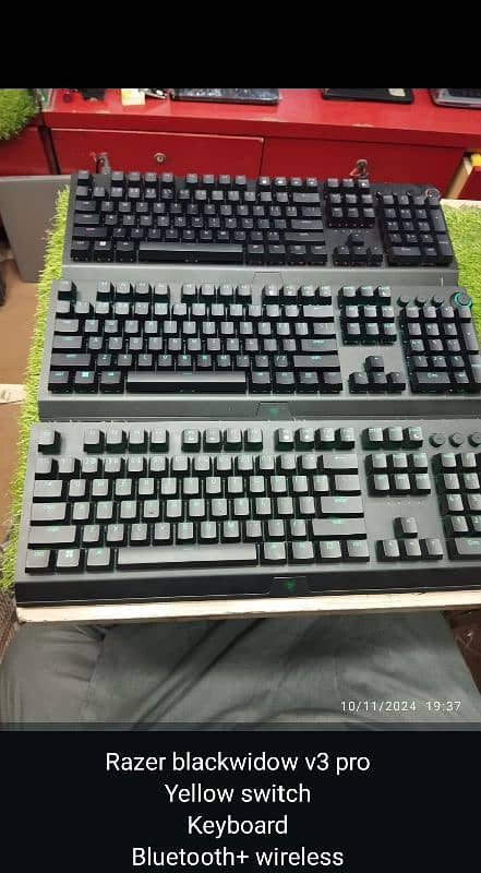 WE HAVE ALL TYPES OF KEYBOARDS FOR SALE 4