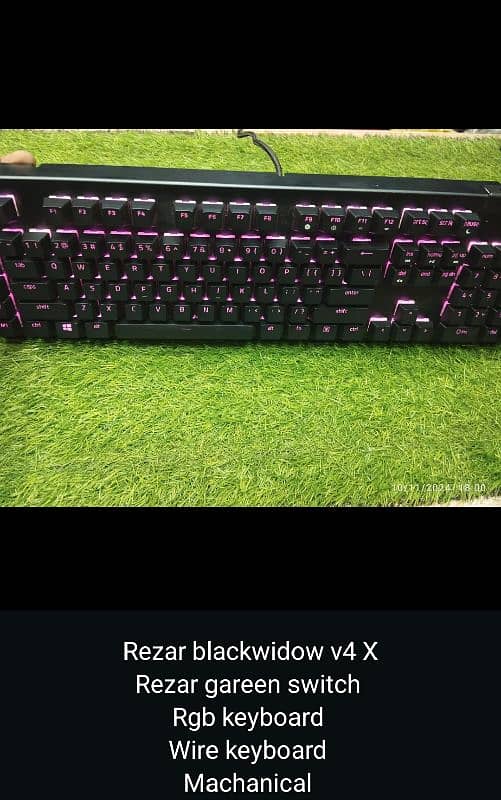 WE HAVE ALL TYPES OF KEYBOARDS FOR SALE 13