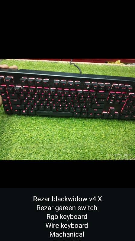 WE HAVE ALL TYPES OF KEYBOARDS FOR SALE 14