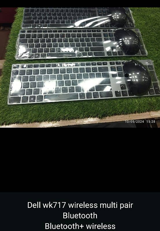 WE HAVE ALL TYPES OF KEYBOARDS FOR SALE 16