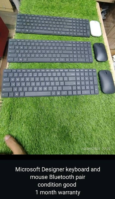 WE HAVE ALL TYPES OF KEYBOARDS FOR SALE 18