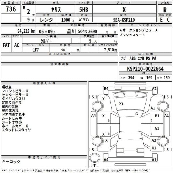 Toyota Yaris 2020 8