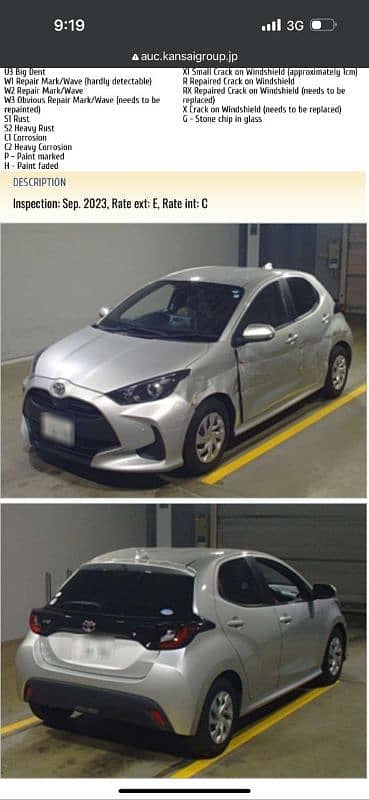 Toyota Yaris 2020 9