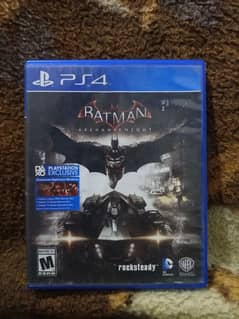 Batman Arkham Knight PS4