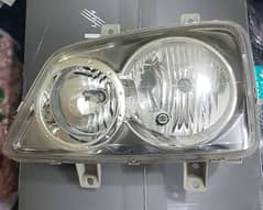 Terios Kid 2011 Orignal Head Light With Bulbs