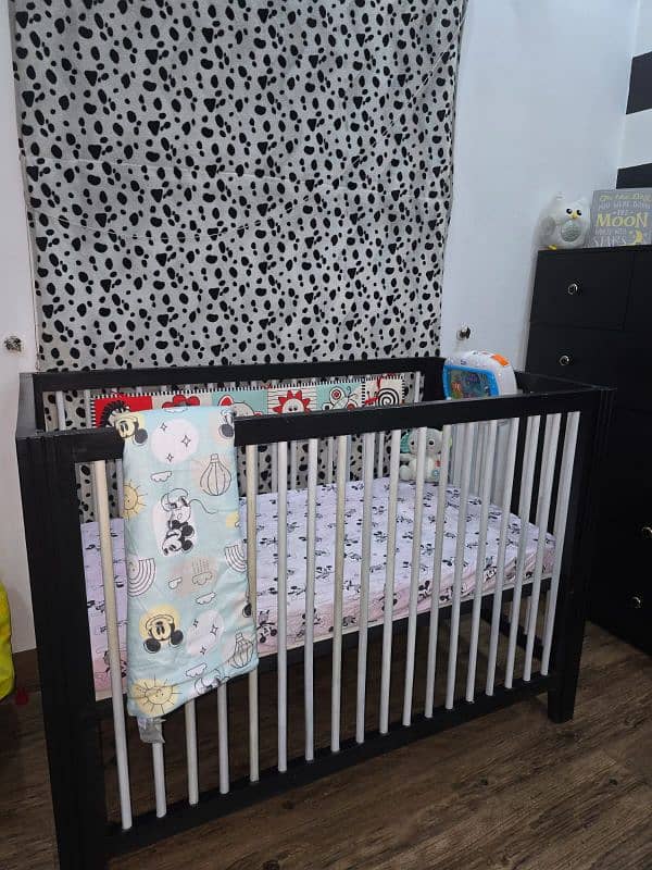 Baby Crib / baby cot 2