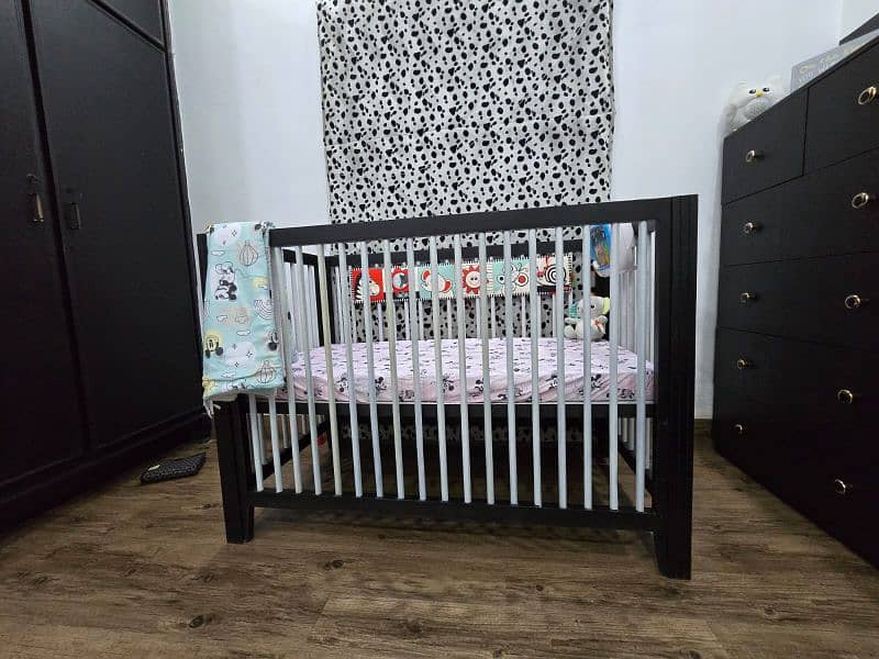 Baby Crib / baby cot 4