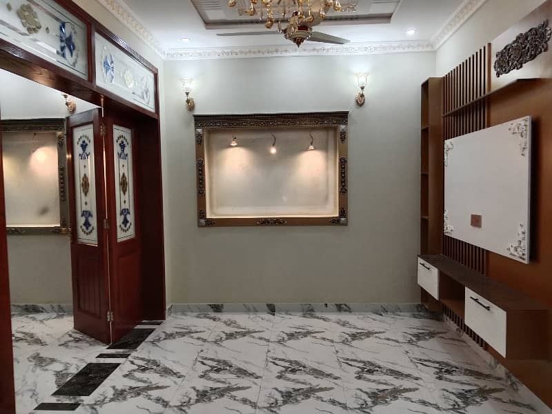 5 Marla Pair Each Price Brand New Dubble Storey House Available For Sale In Eden Boulevard Society College Road Lahore 8