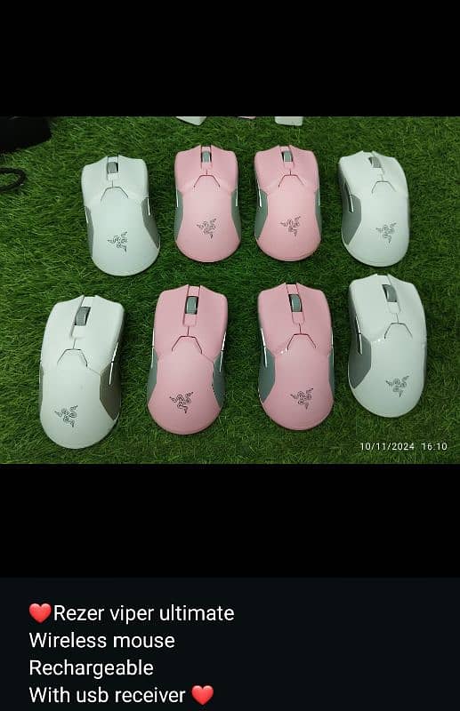 WE HAVE ALL TYPES OF MOUSES 2