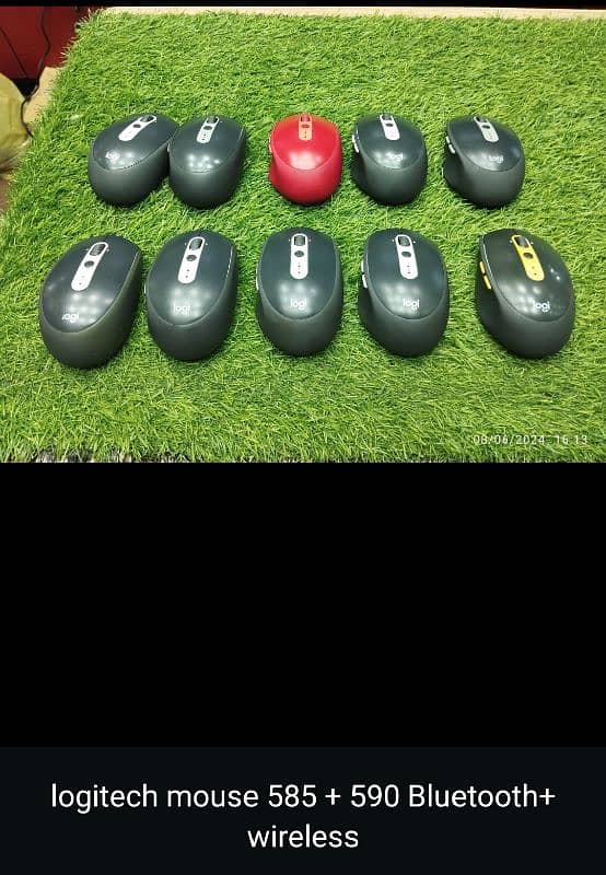 WE HAVE ALL TYPES OF MOUSES 16