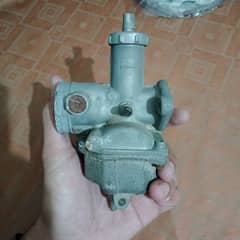 Honda CG 125 Old Model Original Carburetor