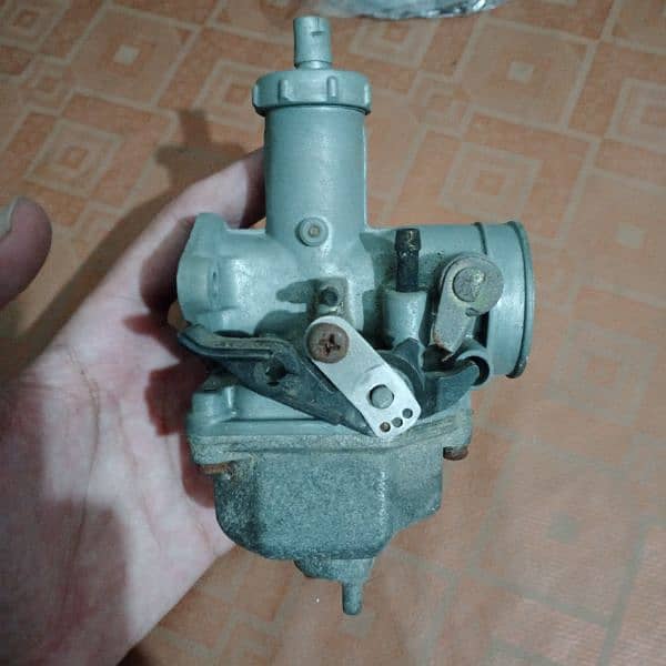 Honda CG 125 Old Model Original Carburetor 1