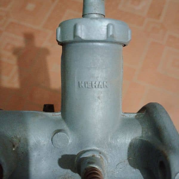 Honda CG 125 Old Model Original Carburetor 4