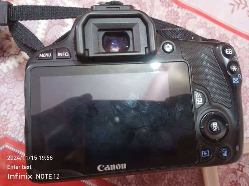 CANON EOS 100D 7