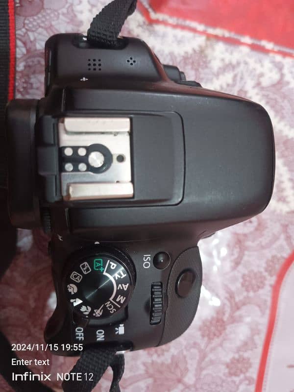 CANON EOS 100D 8