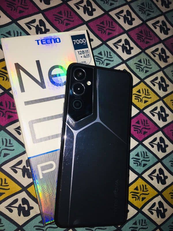 Tecno Pova Neo 2 : Whatsap No : 03217885545 0