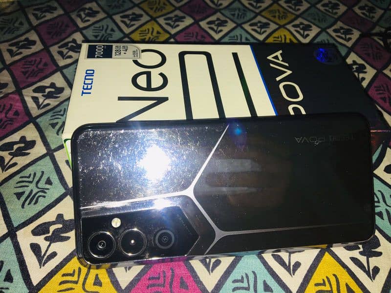 Tecno Pova Neo 2 : Whatsap No : 03217885545 2