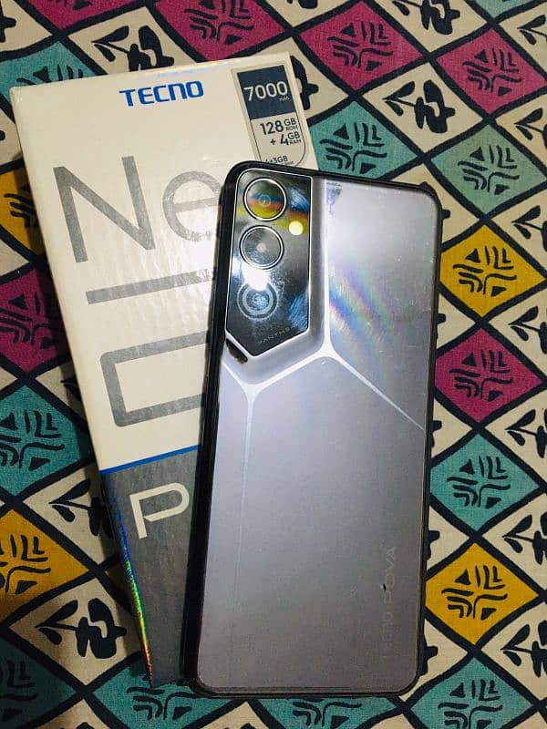 Tecno Pova Neo 2 : Whatsap No : 03217885545 8