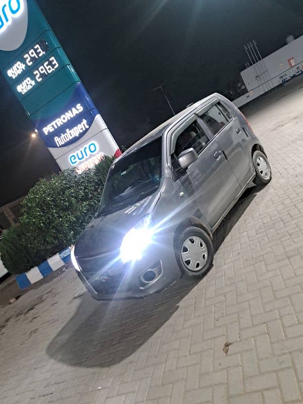 Suzuki Wagon R 2016 0