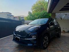 KIA Sportage 2021