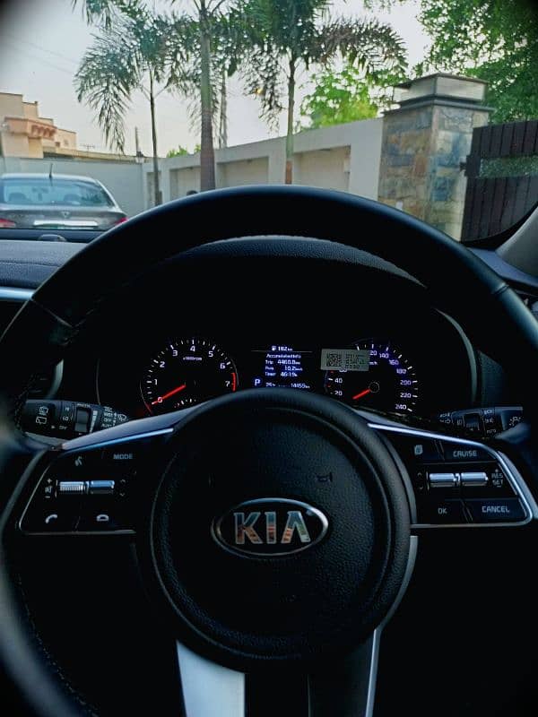 KIA Sportage 2021 5