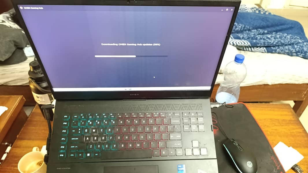 HP Omen 17-CK1020NR Gaming Laptop 12th Gen Core i7-12700H 1