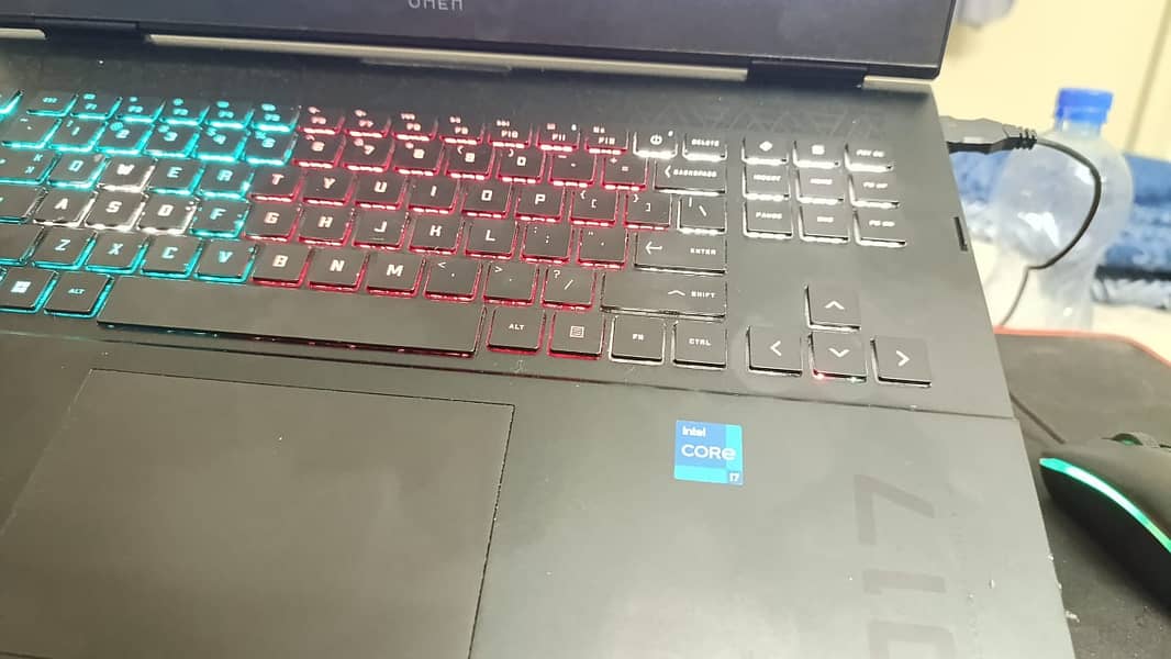 HP Omen 17-CK1020NR Gaming Laptop 12th Gen Core i7-12700H 8