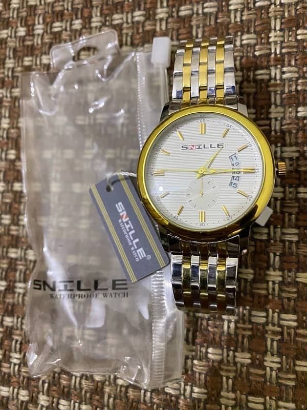 Original watch (imported) 0