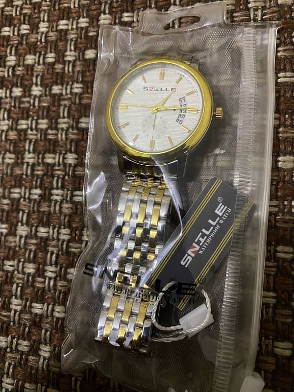 Original watch (imported) 3