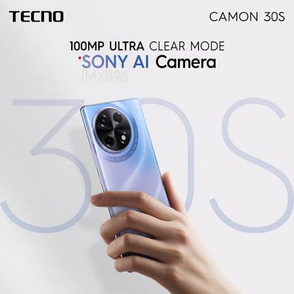 Tecno Common 30s 2