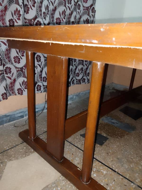 Dining Table large in size Rs. 10000 Scheme 3 Rwp 3