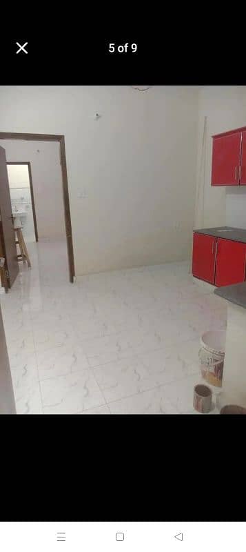 Super Town Main boulevard first floor One bedroom washroom kitchen 5