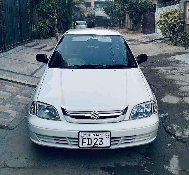 Suzuki Cultus Genuine Condition 0