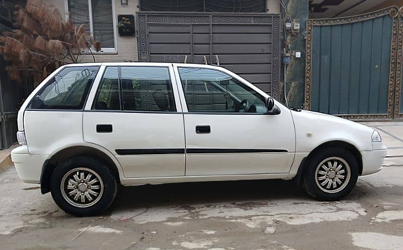 Suzuki Cultus Genuine Condition 2