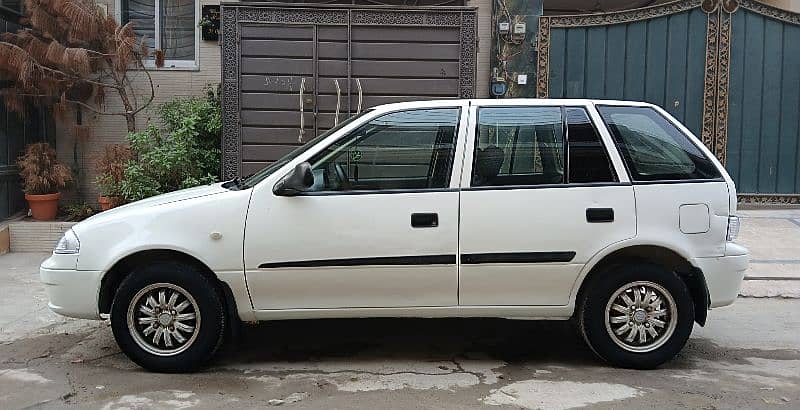 Suzuki Cultus Genuine Condition 3