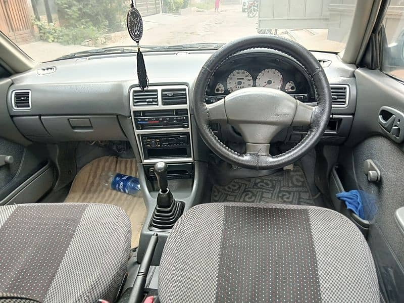 Suzuki Cultus Genuine Condition 4