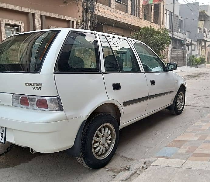 Suzuki Cultus Genuine Condition 5