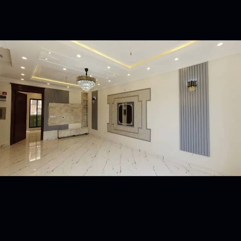 6 MARLA HOUSE FOR RENT IN PARAGON CITY LAHORE 0