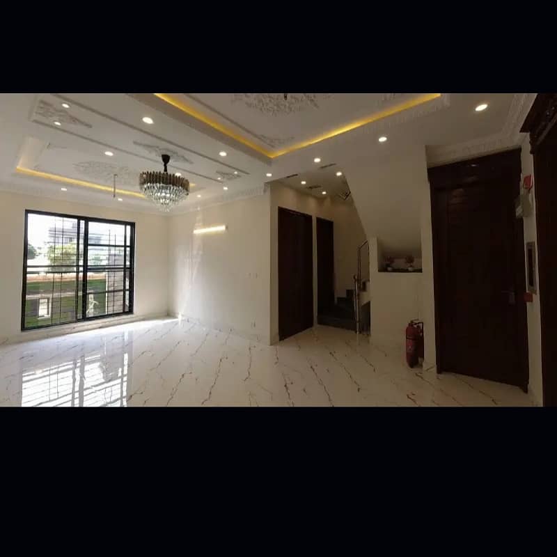 6 MARLA HOUSE FOR RENT IN PARAGON CITY LAHORE 1