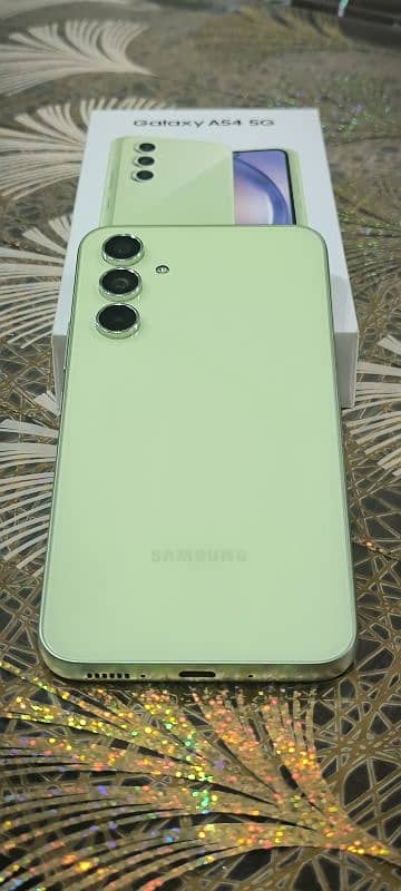 Samsung A54 5G 0