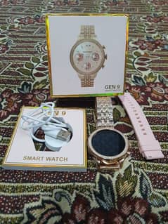 GEN 9 Ladies Smart Watch